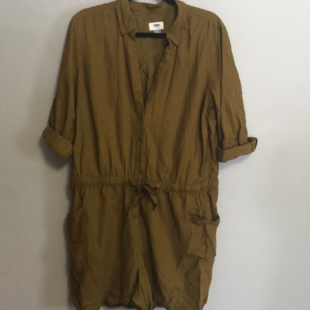 Utility romper